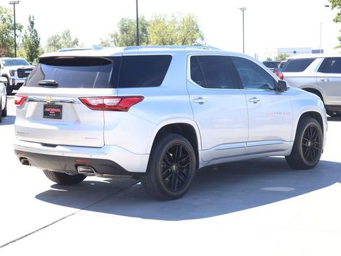 Used 2019 Chevrolet Traverse Premier AWD/4WD image 6