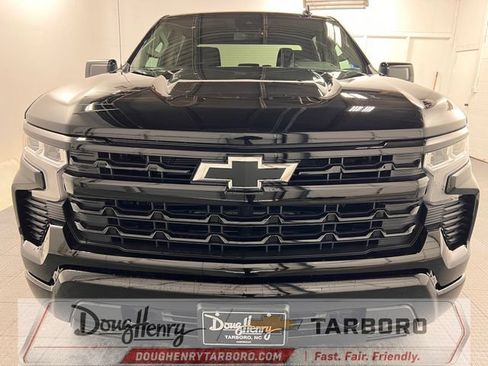New 2026 Chevrolet Silverado 1500 RST w/ RST Select Package AWD/4WD image 2