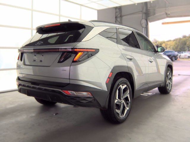 Used 2023 Hyundai Tucson SEL w/ Convenience Package AWD/4WD image 4