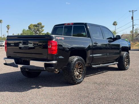 Used 2016 Chevrolet Silverado 1500 LT w/ All Star Edition AWD/4WD image 13