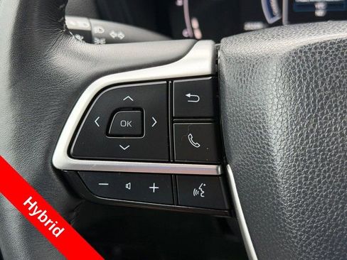 Used 2024 Toyota Grand Highlander XLE FWD image 21