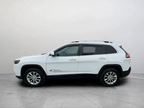 Used 2019 Jeep Cherokee Latitude w/ Cold Weather Group AWD/4WD image 12