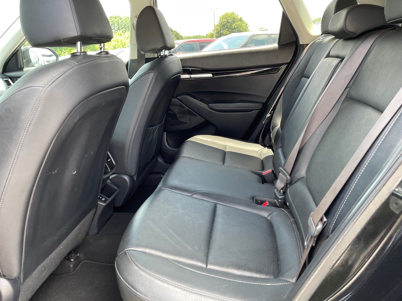Certified 2024 Kia Seltos EX FWD image 10