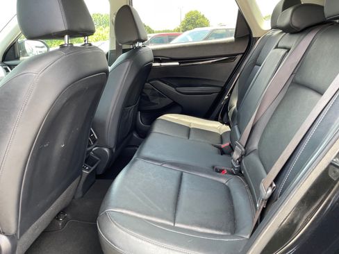 Certified 2024 Kia Seltos EX FWD image 10