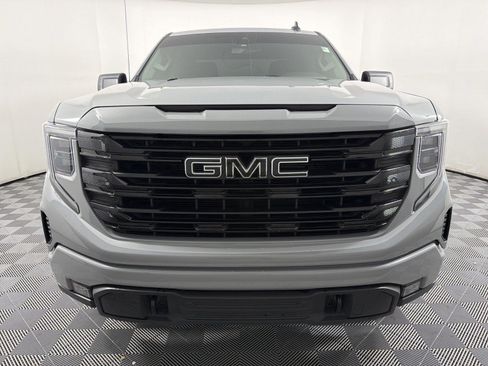 Used 2024 GMC Sierra 1500 Elevation w/ LPO, Elevation Black Package AWD/4WD image 2