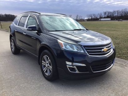 Used 2016 Chevrolet Traverse LT