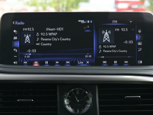 Used 2022 Lexus RX 350 F Sport w/ Accessory Package AWD/4WD image 16