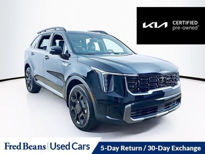 Used 2025 Kia Sorento SX Prestige