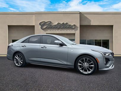 Certified 2023 Cadillac CT4 Sport w/ Technology Package