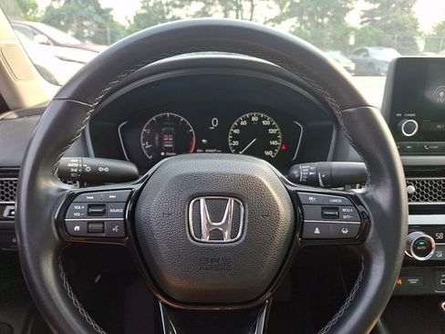 Used 2022 Honda Civic EX image 19
