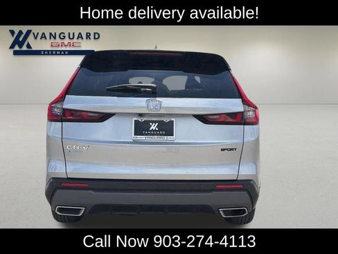 Used 2025 Honda CR-V Sport-L image 4