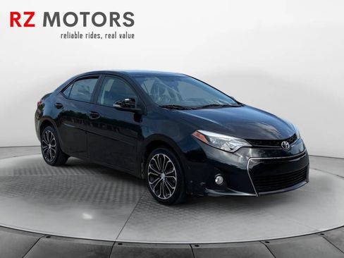 Used 2016 Toyota Corolla S FWD image 7
