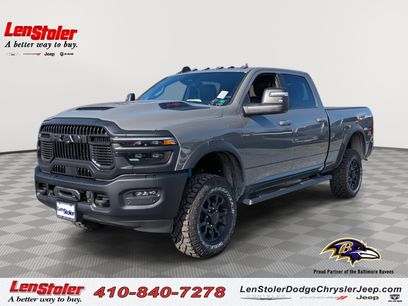 New 2026 RAM 2500 Power Wagon