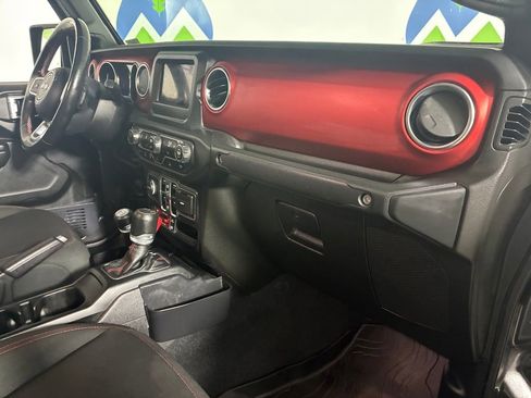 Used 2020 Jeep Gladiator Rubicon w/ LED Lighting Group image 29