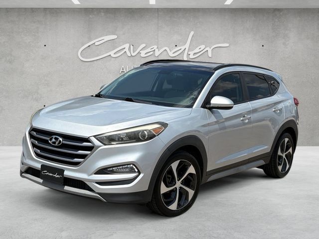 Used 2018 Hyundai Tucson Value FWD image 1