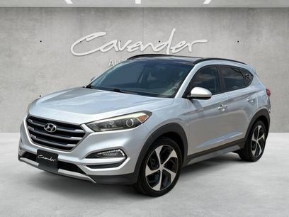 Used 2018 Hyundai Tucson Value