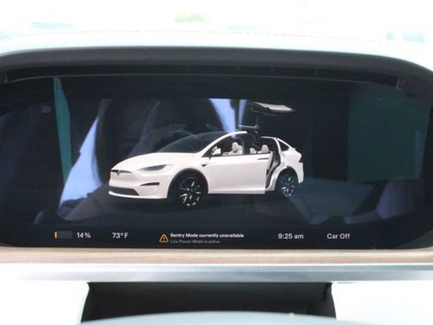Used 2023 Tesla Model X AWD/4WD image 16