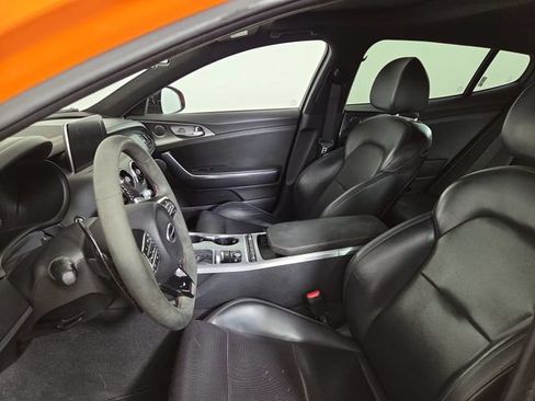 Used 2019 Kia Stinger GTS AWD/4WD image 13