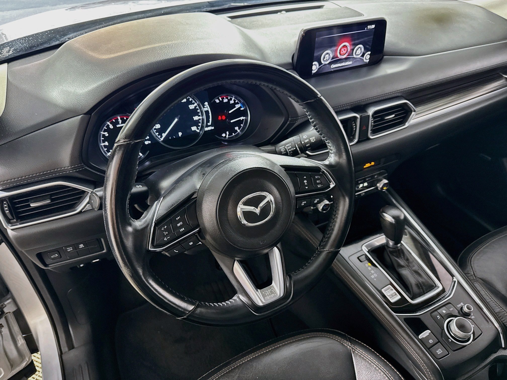 Used 2019 MAZDA CX-5 Grand Touring AWD/4WD image 25