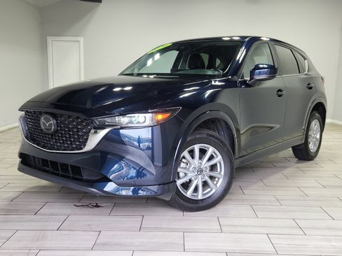 Used 2024 MAZDA CX-5 AWD 2.5 S w/ Select Package image 1