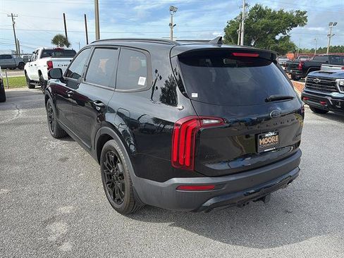 Used 2021 Kia Telluride SX w/ SX Prestige Package AWD/4WD image 6