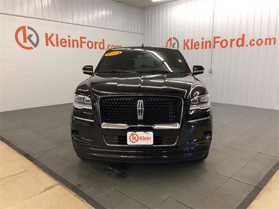 Used 2024 Lincoln Navigator Reserve