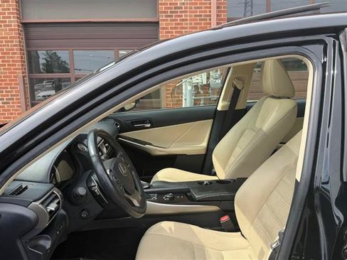 Used 2014 Lexus IS 250 AWD w/ Luxury Package w/Brown Wood image 29