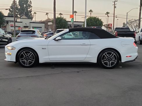 Used 2022 Ford Mustang GT Premium w/ Equipment Group 401A image 29