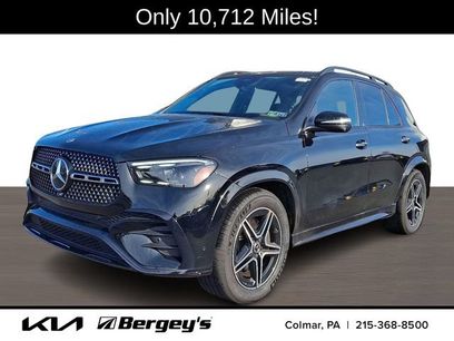 Used 2024 Mercedes-Benz GLE 350 4MATIC