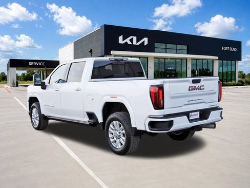 Used 2022 GMC Sierra 2500 Denali w/ Technology Package AWD/4WD image 7