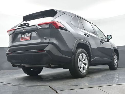 Certified 2023 Toyota RAV4 LE image 36