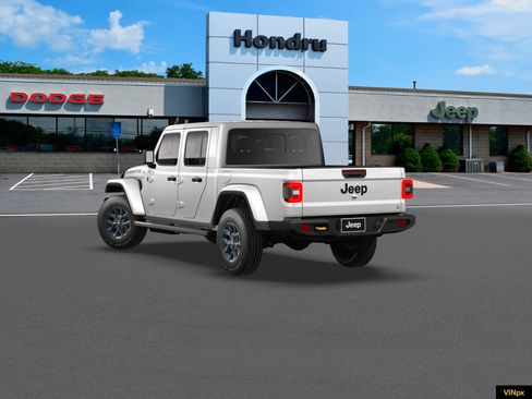 New 2026 Jeep Gladiator Sport AWD/4WD image 5