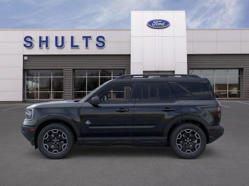 New 2025 Ford Bronco Sport Outer Banks image 3