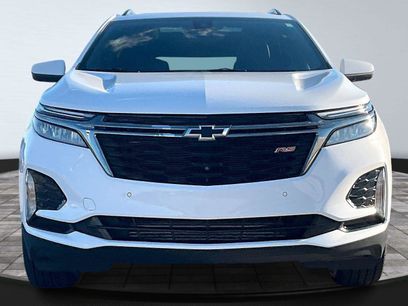 Certified 2022 Chevrolet Equinox RS w/ RS Leather Package