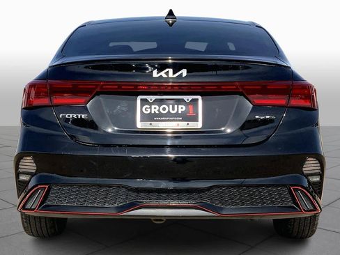Certified 2023 Kia Forte GT-Line image 5
