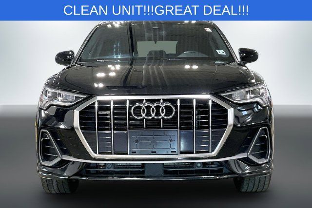Used 2023 Audi Q3 2.0T Premium AWD/4WD image 3