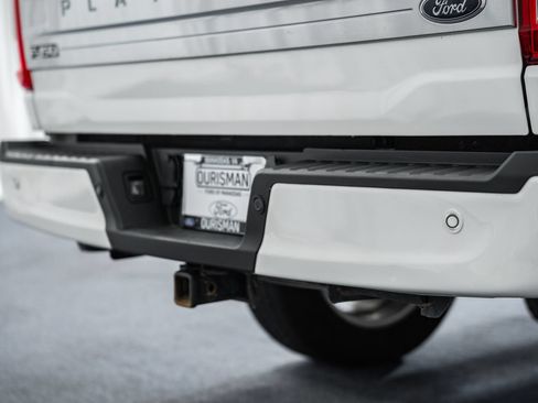 Certified 2023 Ford F150 Platinum AWD/4WD image 9