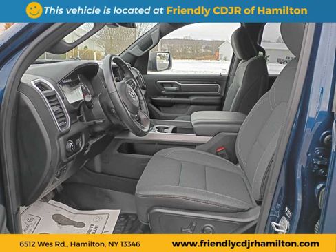 Used 2022 RAM 1500 Big Horn image 10