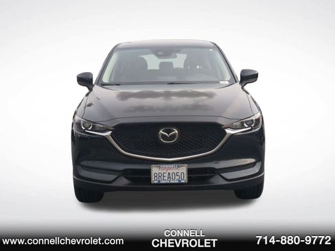 Used 2019 MAZDA CX-5 Sport w/ I-ACTIVSENSE Package image 2