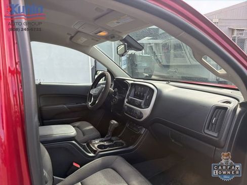 Used 2021 GMC Canyon Elevation w/ Trailering Package AWD/4WD image 9