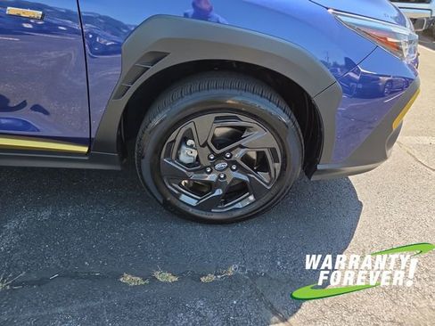 Certified 2025 Subaru Crosstrek 2.5i Sport w/ Crosstrek Mirror Package AWD/4WD image 20