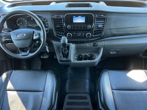 Certified 2023 Ford Transit 250 Base w/ Load Area Protection Package image 13
