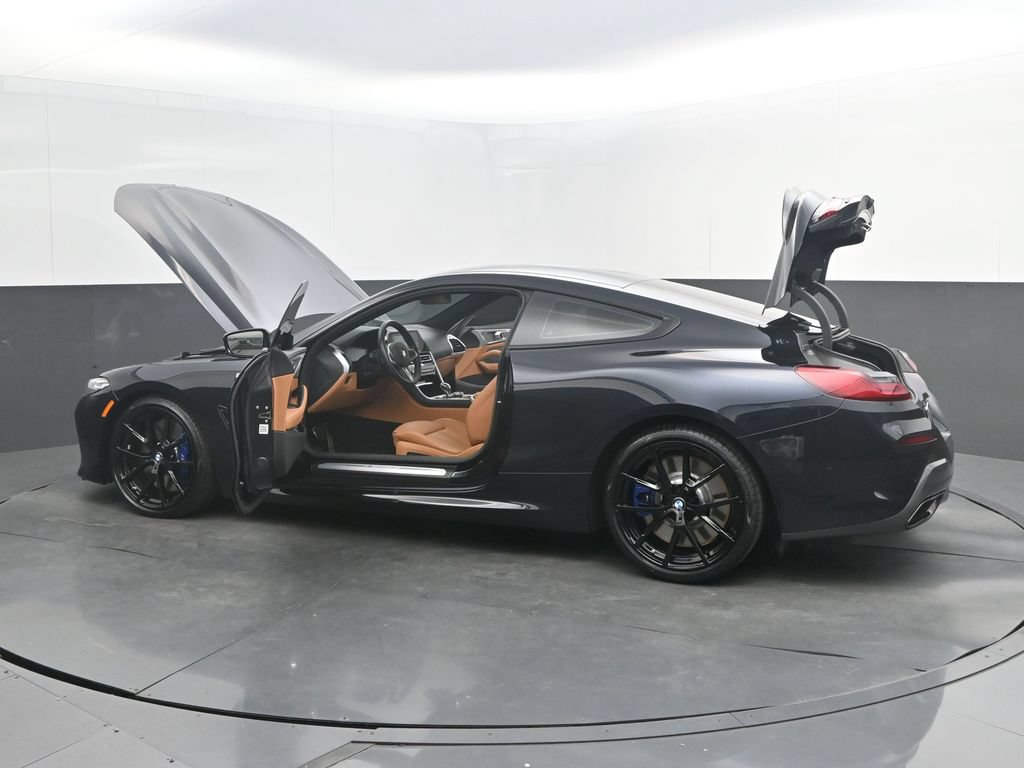 Used 2022 BMW M850i xDrive Coupe w/ Driving Assistance Package AWD/4WD image 43