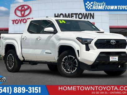 Used 2024 Toyota Tacoma TRD Sport