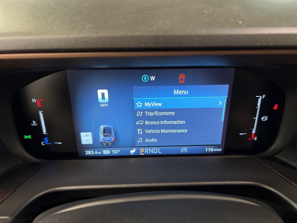 New 2026 Ford Bronco Sport Outer Banks w/ Outer Banks Tech Package+ AWD/4WD image 21