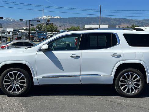 Certified 2023 GMC Acadia Denali AWD/4WD image 8