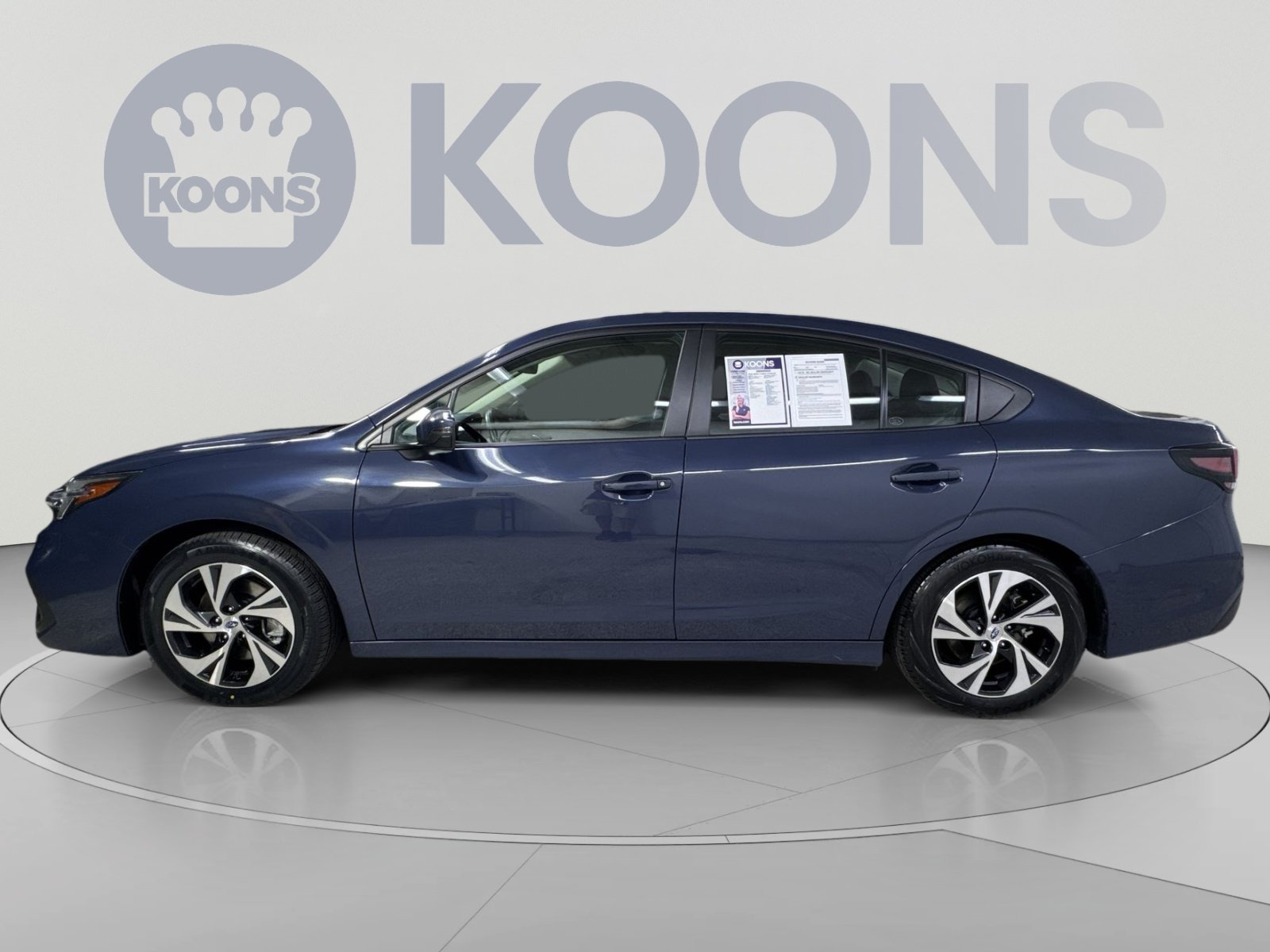 Used 2025 Subaru Legacy Premium AWD/4WD image 17