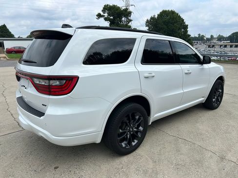 Used 2025 Dodge Durango GT AWD/4WD image 6