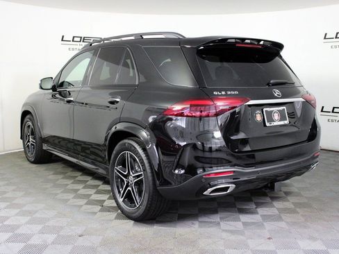 Certified 2026 Mercedes-Benz GLE 350 GLE 350 image 3