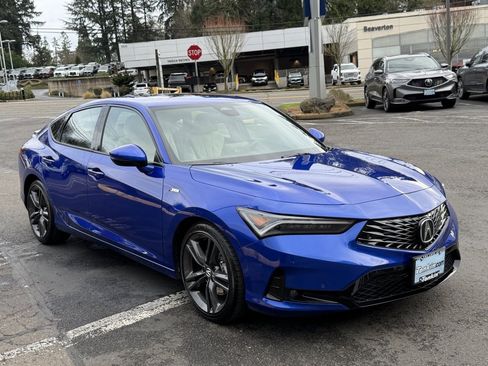 Certified 2023 Acura Integra A-Spec image 1